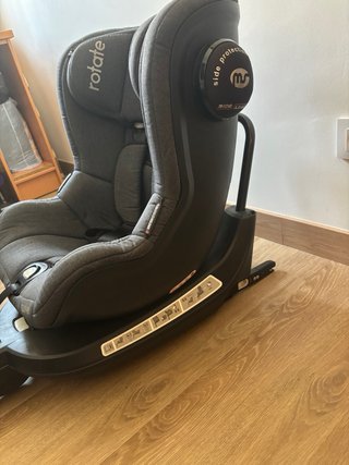 Silla Coche Giratoria Swivel