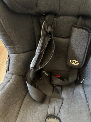 Silla Coche Giratoria Swivel