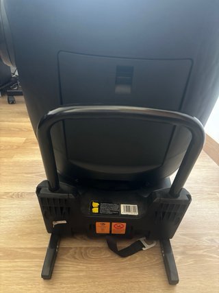 Silla Coche Giratoria Swivel
