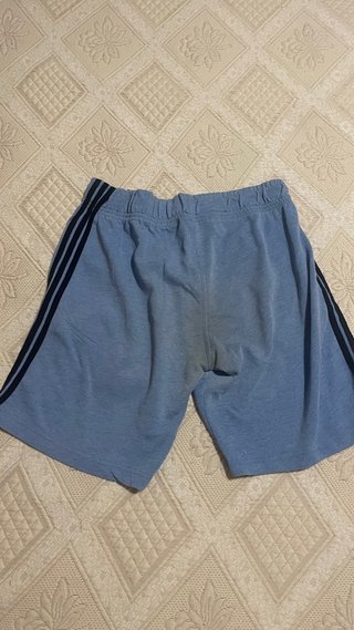 Pantalones cortos Adidas azules