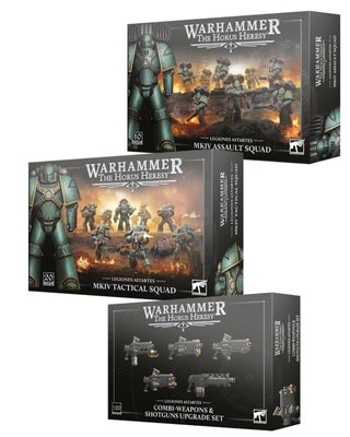 [20% OFERTA] WARHAMMER THE HORUS HERESY | INGLÉS
