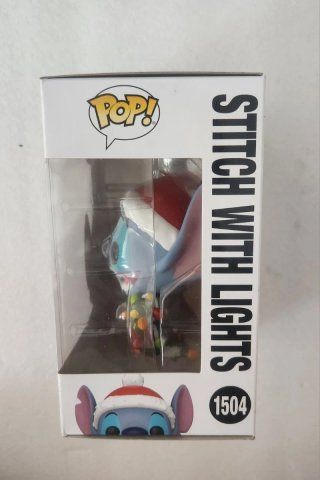 Funko Pop Stitch 1504