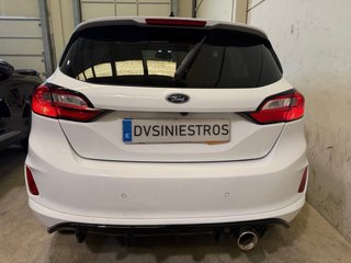 Ford Fiesta 2022 ST-Line ACCIDENTADO!