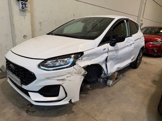 Ford Fiesta 2022 ST-Line ACCIDENTADO!