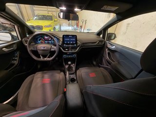 Ford Fiesta 2022 ST-Line ACCIDENTADO!