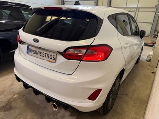Ford Fiesta 2022 ST-Line ACCIDENTADO!