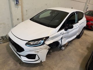 Ford Fiesta 2022 ST-Line ACCIDENTADO!