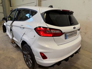 Ford Fiesta 2022 ST-Line ACCIDENTADO!