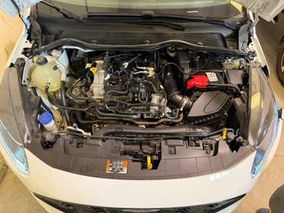 Ford Fiesta 2022 ST-Line ACCIDENTADO!