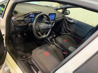 Ford Fiesta 2022 ST-Line ACCIDENTADO!