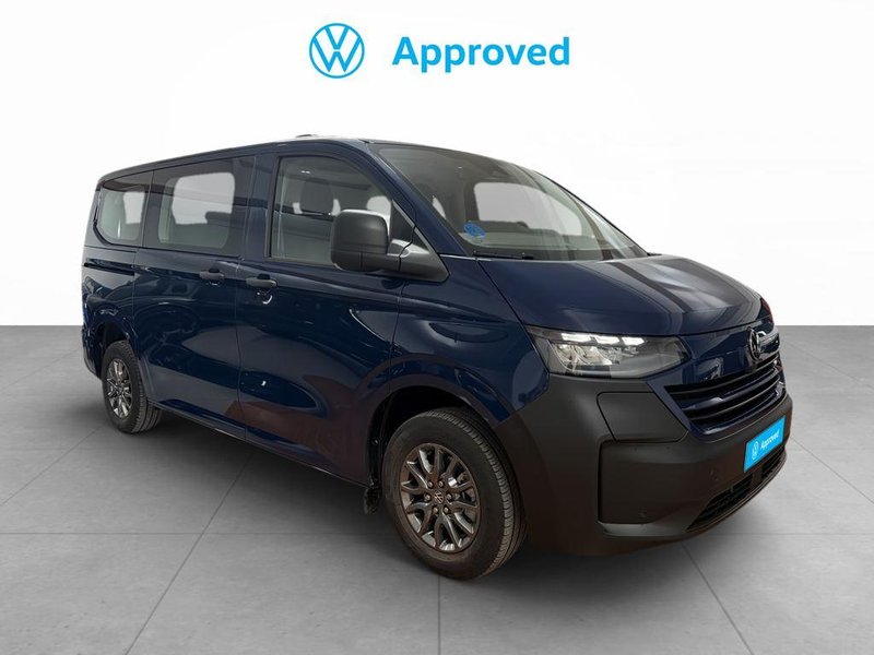 Volkswagen Caravelle 2025