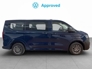 Volkswagen e-Caravelle Batalla Corta 64 kWh 160 kW (218 CV)