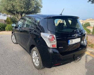Toyota Verso 1.8 147CV, Techo Panorámico, Matr. BG