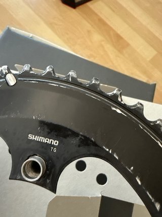 Plato Dura-Ace 12S 52-36 NH