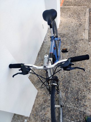 Bicicleta aluminio Coluer 28" 21 velocidades