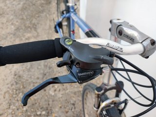 Bicicleta aluminio Coluer 28" 21 velocidades