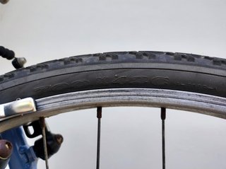 Bicicleta aluminio Coluer 28" 21 velocidades