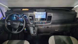 Autocaravana Challenger 260