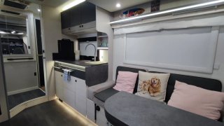 Autocaravana Challenger 260