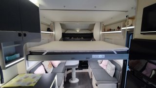 Autocaravana Challenger 260