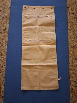 Saco de boxeo artes marciales 100% algodón. (Nuevo