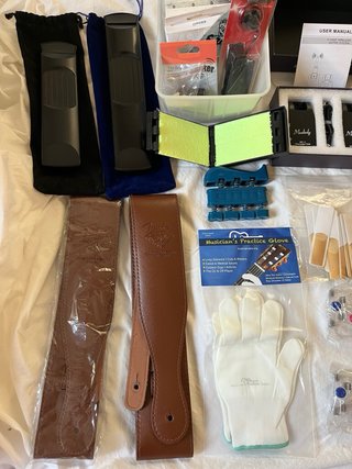 Accessori musicali per chitarra