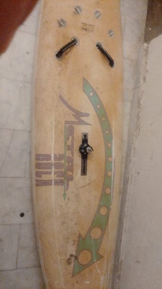 Tabla Windsurf Carbon Kevlar ACEtec