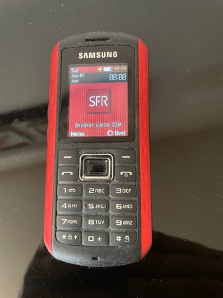 Samsung B2100 Dual SIM