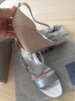 Sandali Hogan donna Tg 39