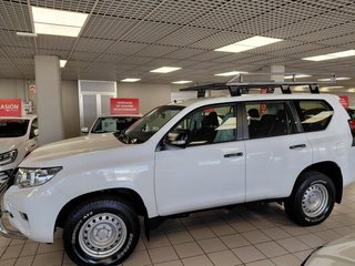 TOYOTA LANDCRUISER 2.8D-4D 150KW GX 7STR (204CV)