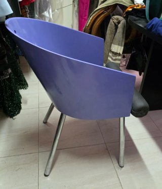 Conjunto de 4 sillas modernas diseño