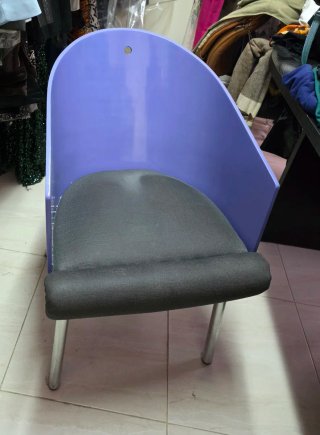 Conjunto de 4 sillas modernas diseño