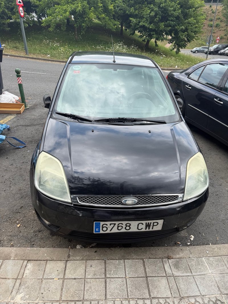 Ford Fiesta 2004 - foto 1