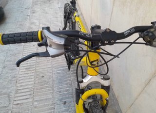 Bicicleta Montaña Conor AFX8500 / MTB / Mountain