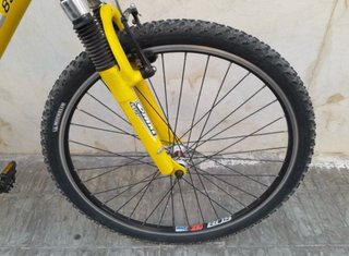 Bicicleta Montaña Conor AFX8500 / MTB / Mountain