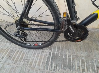 Bicicleta Montaña Conor AFX8500 / MTB / Mountain