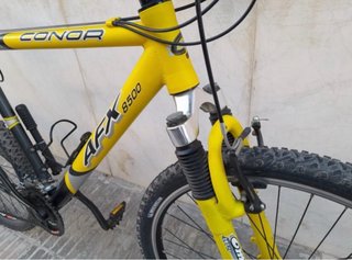Bicicleta Montaña Conor AFX8500 / MTB / Mountain