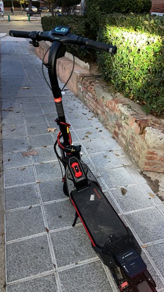 Patinete Eléctrico Segway negociable