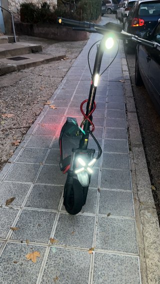 Patinete Eléctrico Segway negociable