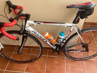 Bicicleta Carretera Ridley Icarus SLS 52