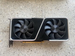 Tarjeta Gráfica Nvidia GeForce RTX 3060 Ti FE