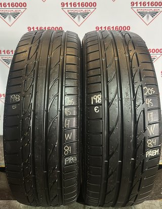205 45 17 W BRIDGESTONE RUEDA PREMIUM YA MONTADA