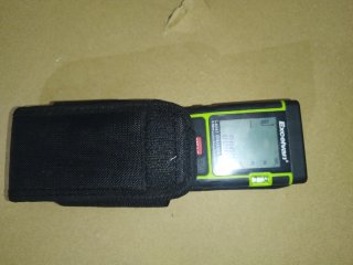 Medidor Distancia Láser Excelvan 40m