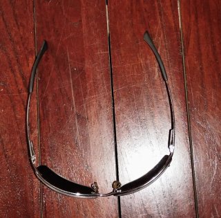 Gafas de sol Ray-Ban originales