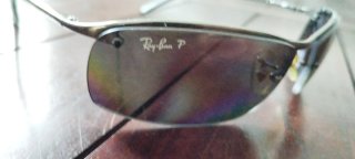 Gafas de sol Ray-Ban originales