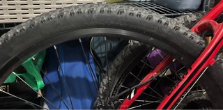 Bicicleta Giant Talon Roja