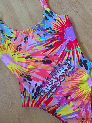 Body Desigual Maria Escote Talla XS