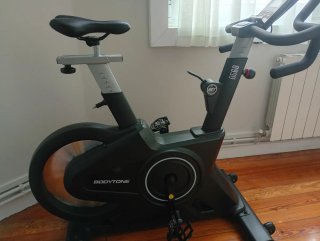 Bicicleta Estática Bodytone DS60