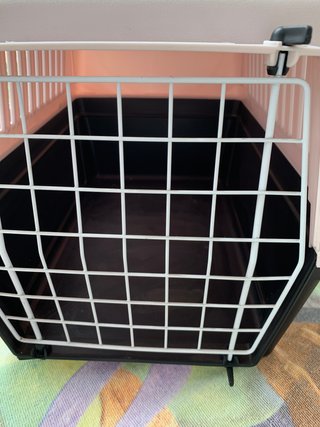 Transportín para mascotas perro/gato