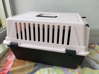 Transportín para mascotas perro/gato